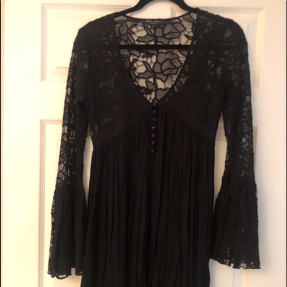 Beautiful embroidered dress